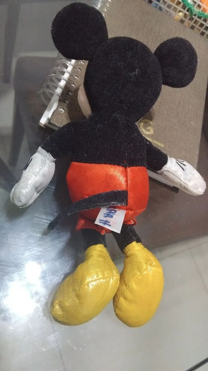 Boneco original mickey 40cm - Foto 2