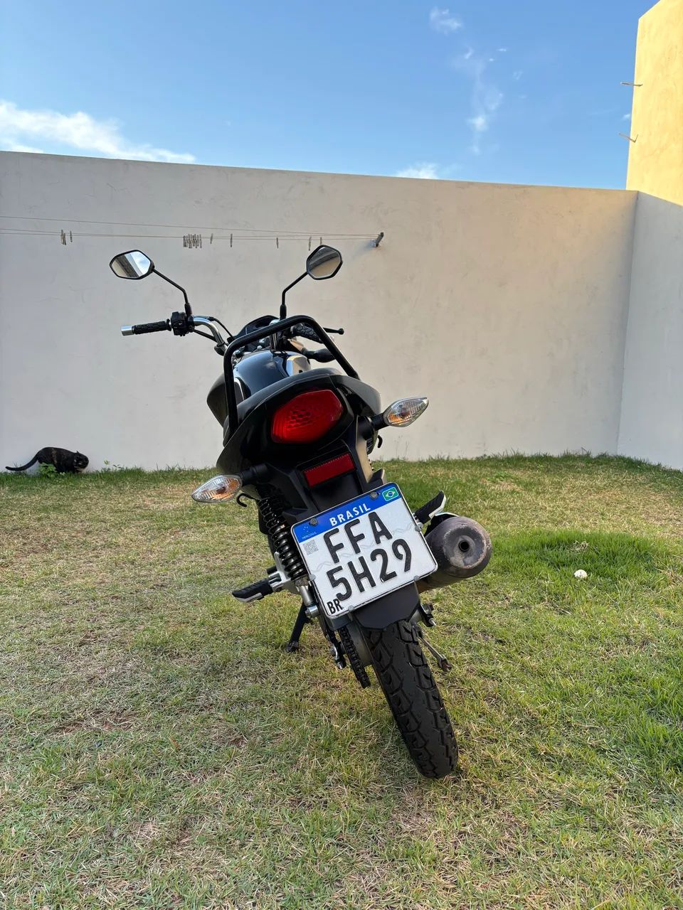 Honda start 160 2020, manual e chave reserva. - Foto 3