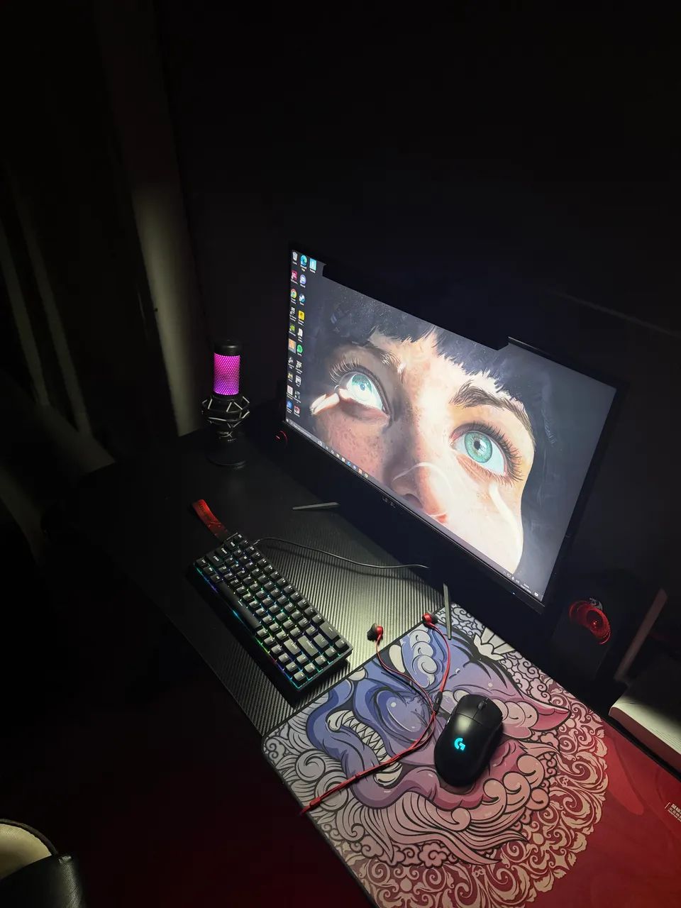 Monitor Gamer Level 240Hz 27 polegadas 1ms (1ano de uso) - Foto 2