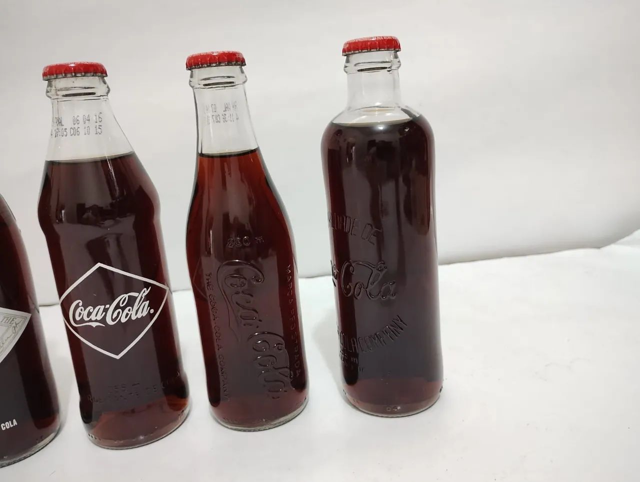 Garrafa de Coca-Cola  - Foto 4
