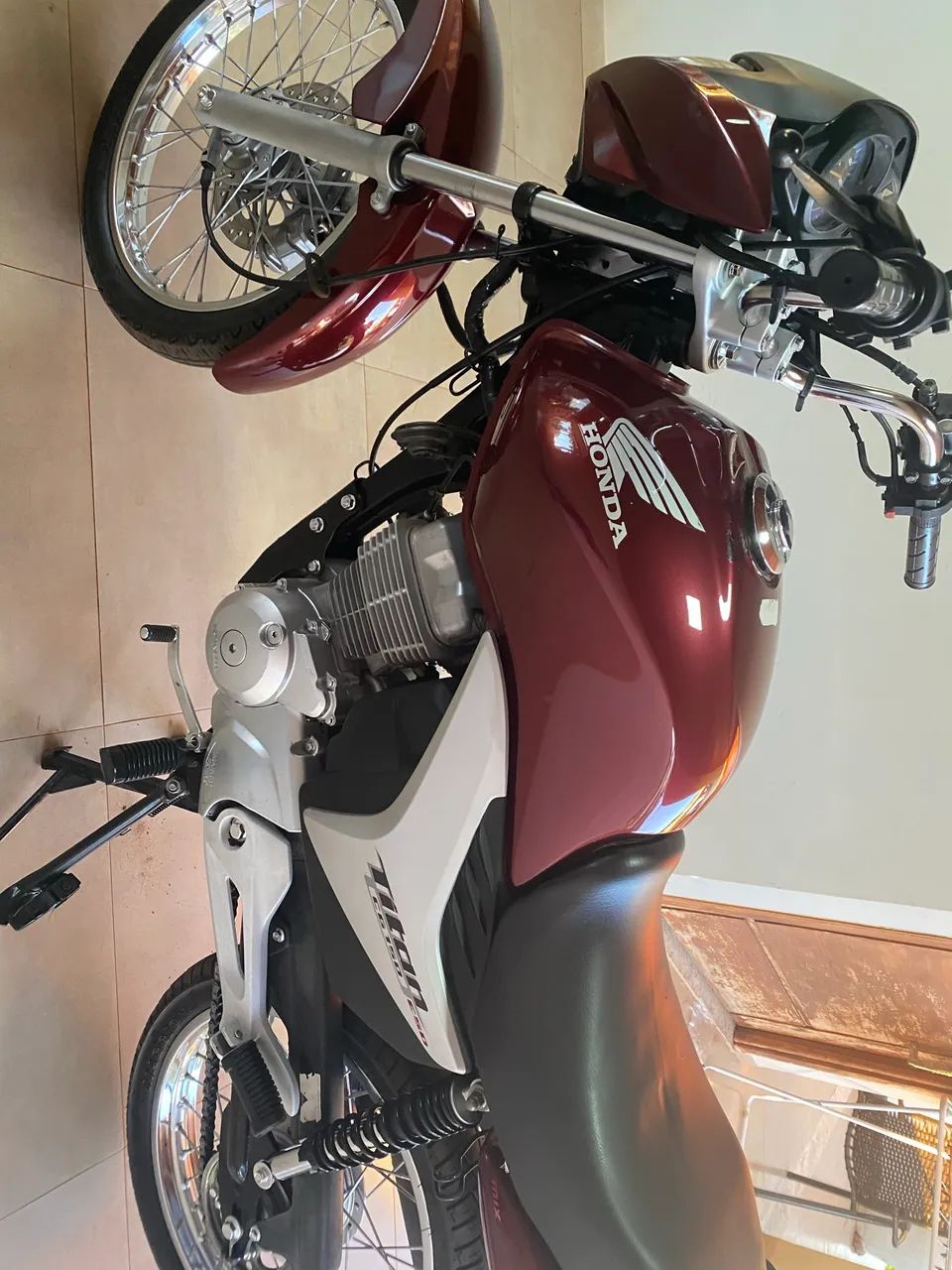 Titan 150 ESD - Foto 8