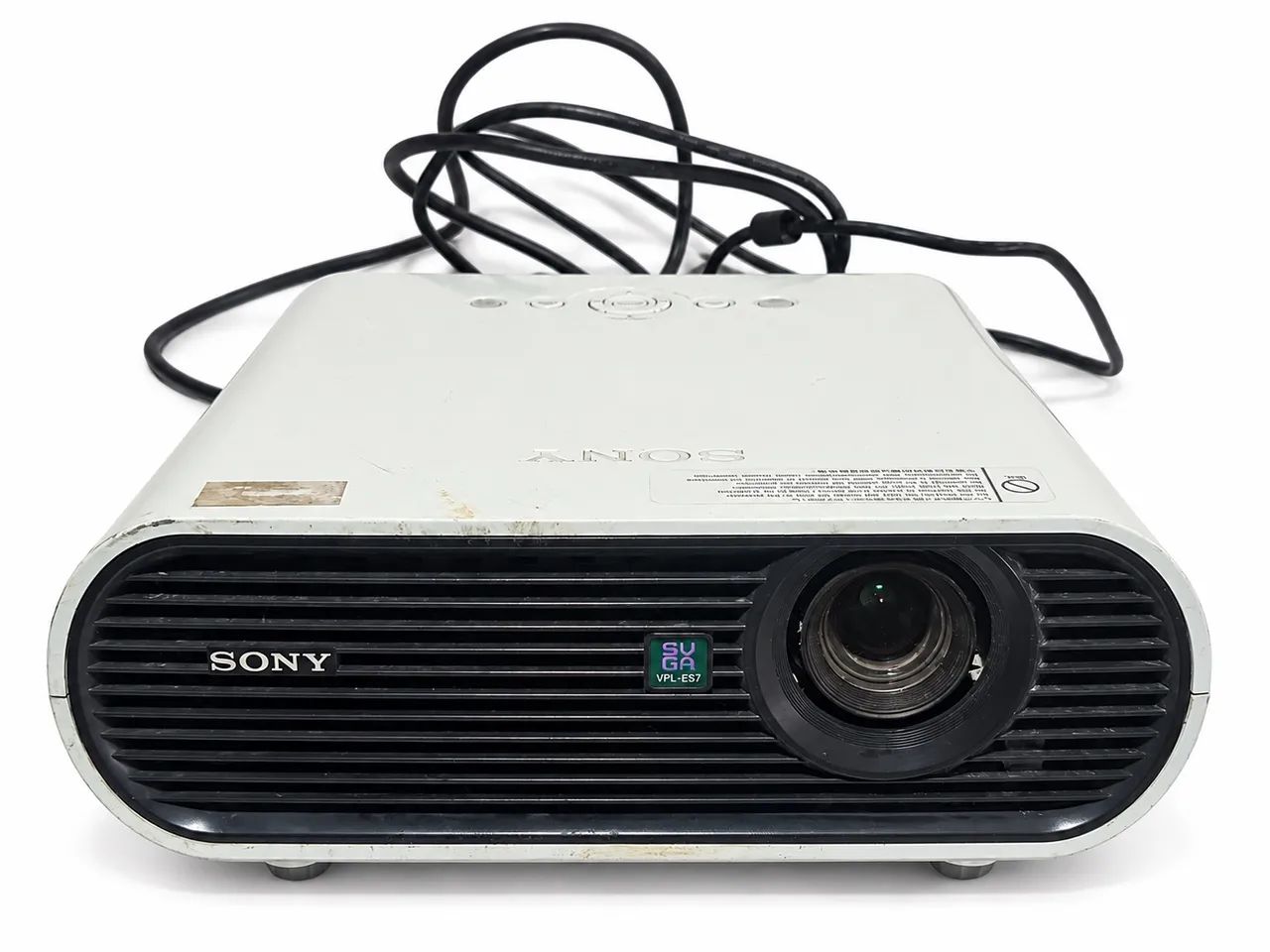Projetor Sony VPL-ES5 2.000 lumens  - Foto 3
