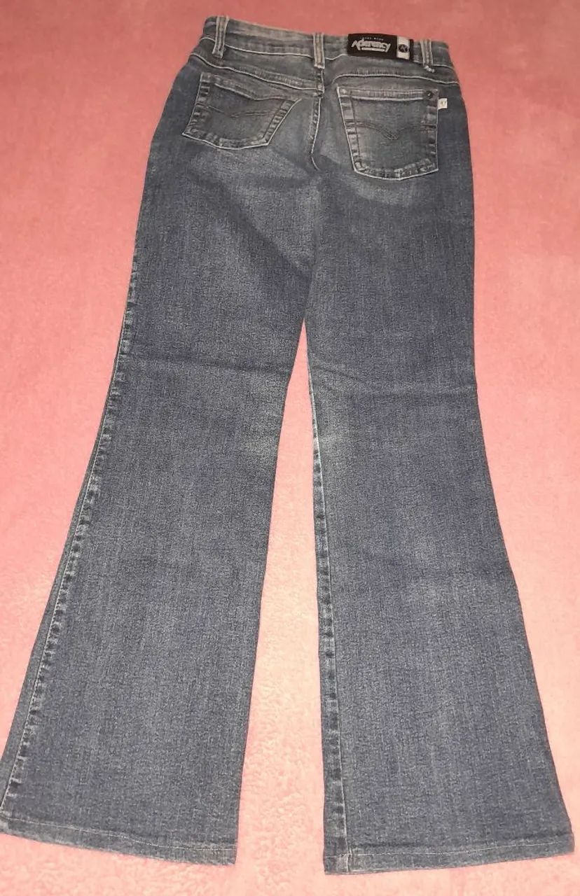 Calça Jeans Aderency - Basic Jeans - Foto 4