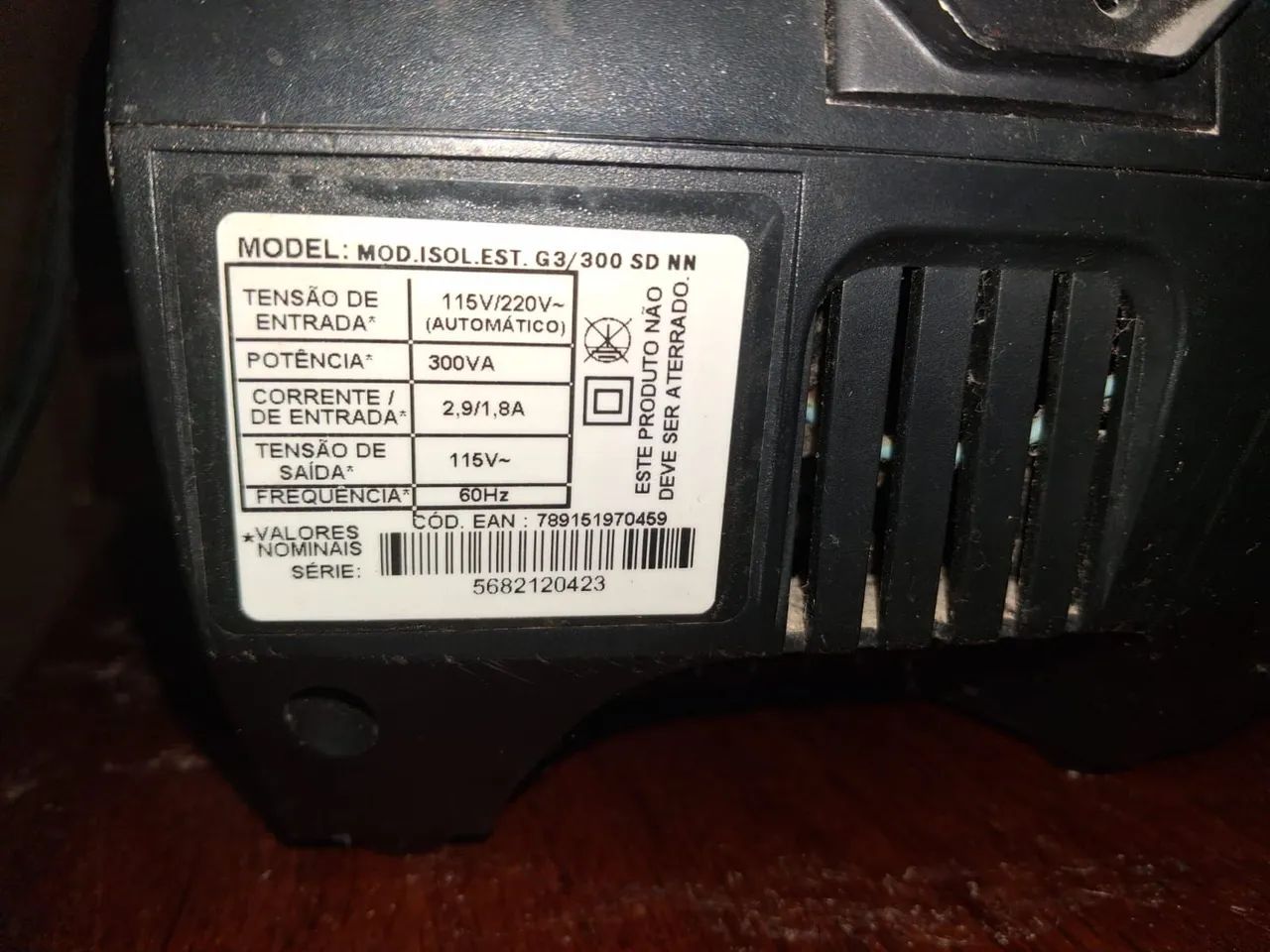 Estabilizador Microsol mie g3 - Foto 2