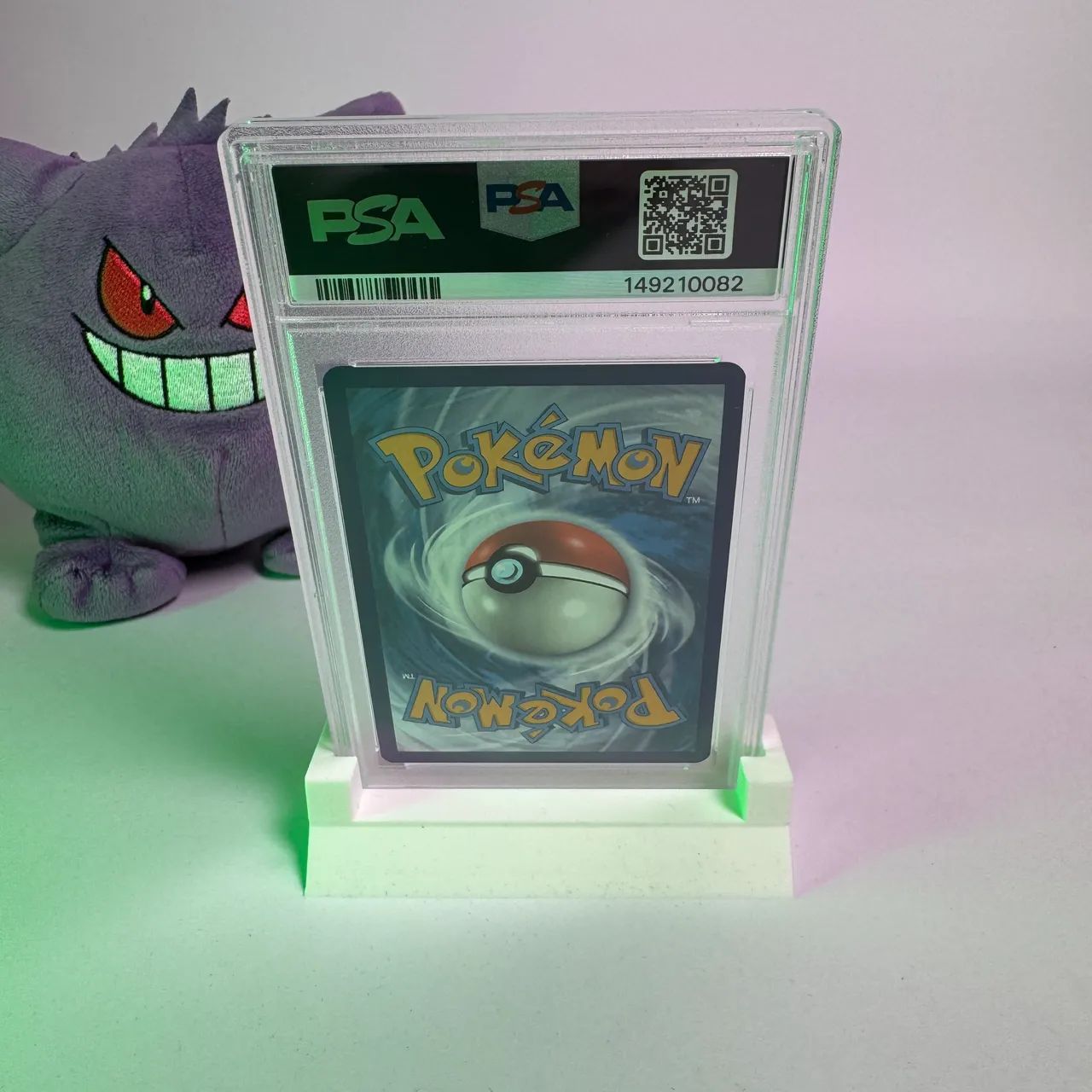 Snorlax #051 Americana PSA 9 Pokemon TCG - Foto 3