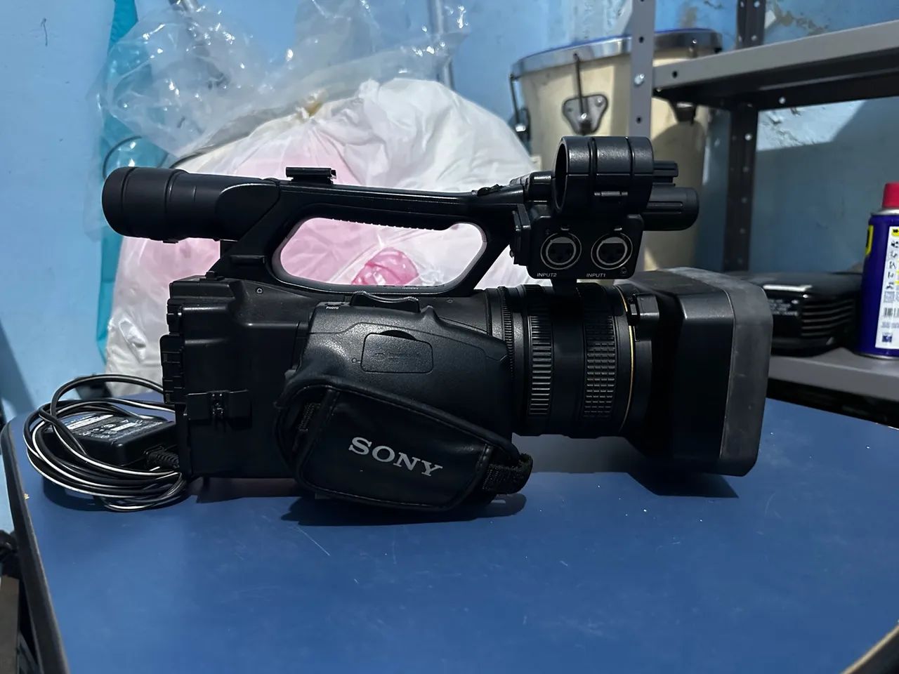 CAMERA SONY HDV 1080i - Foto 4