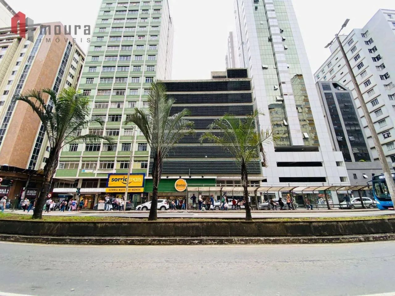 Garagem - venda - Centro - Juiz de Fora/MG - Foto 2