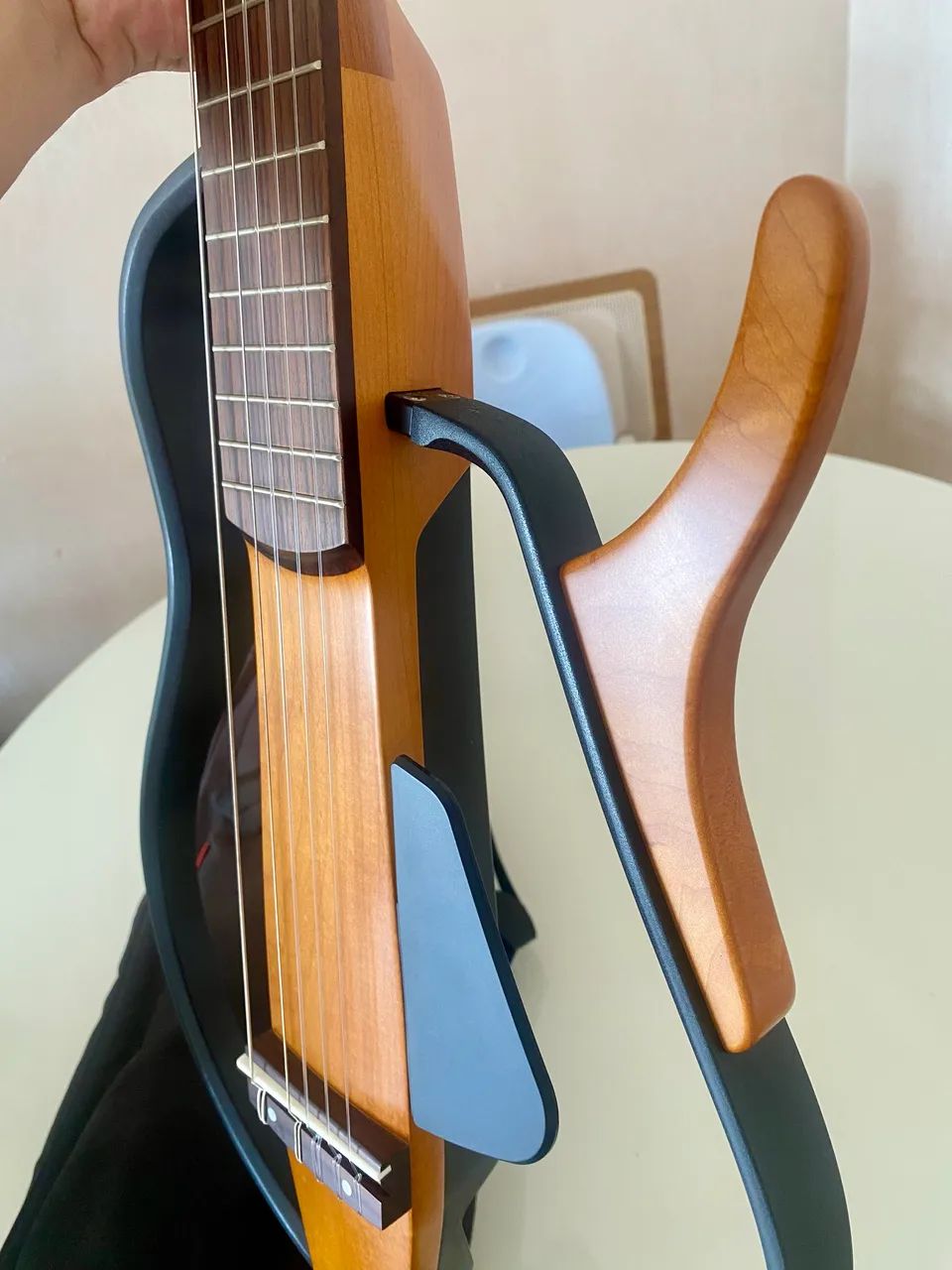 Violão Yamaha SLG 110N - Foto 5