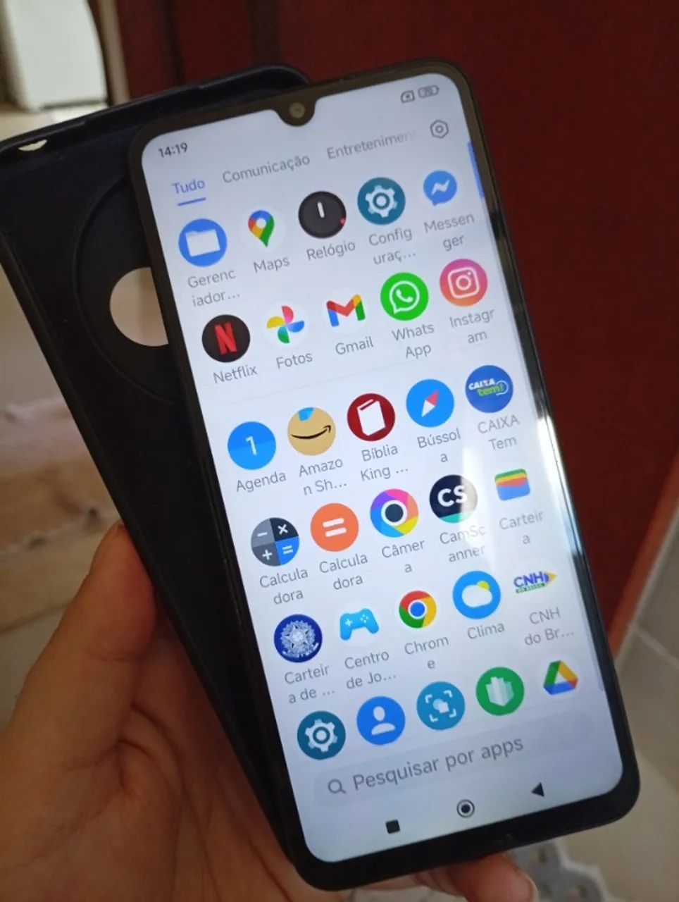 Celular semi novo  - Foto 2