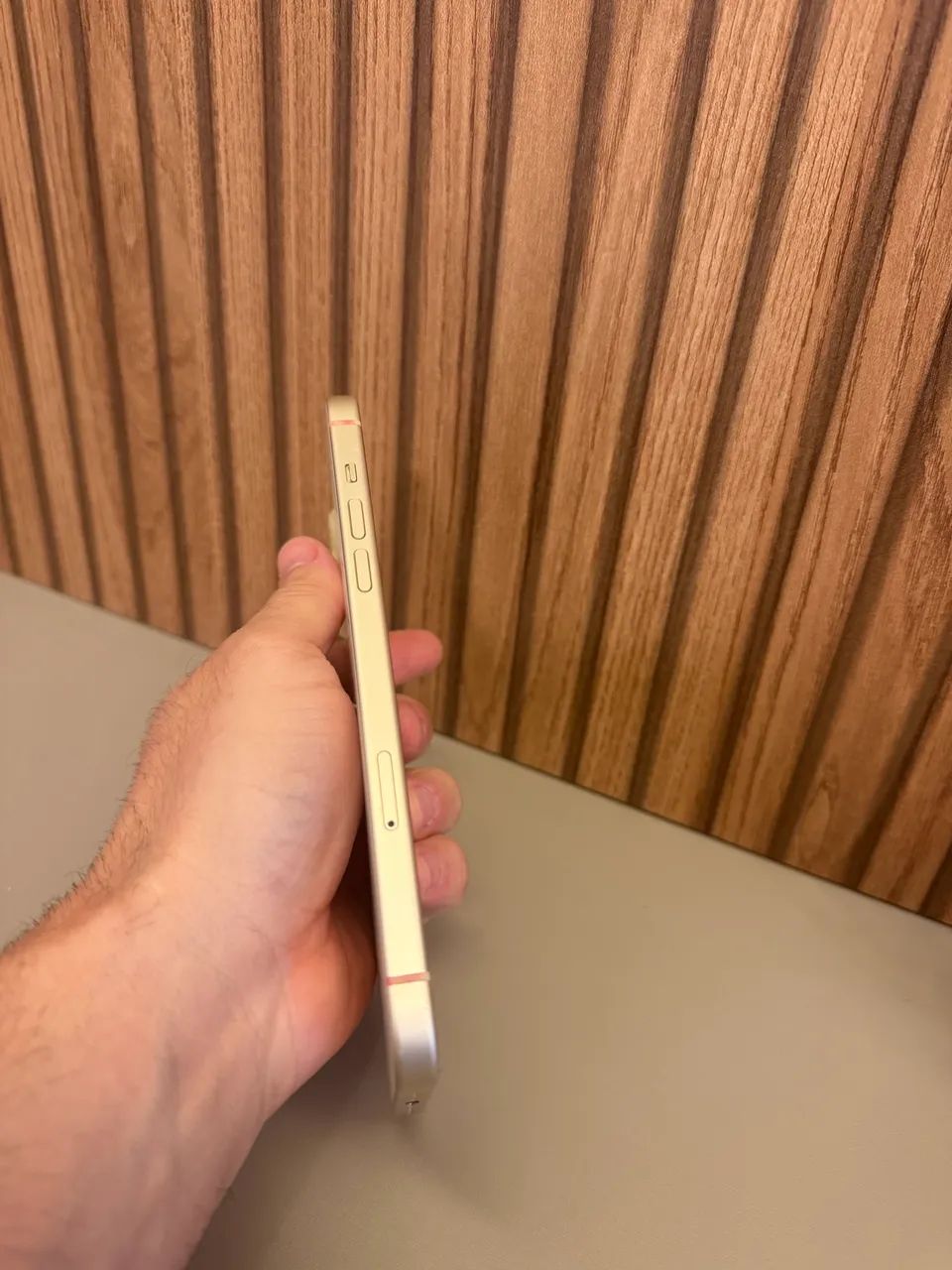 iPhone 15 Plus Amarelo - Foto 3