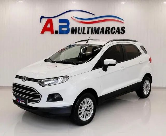 Ford Ecosport 2015