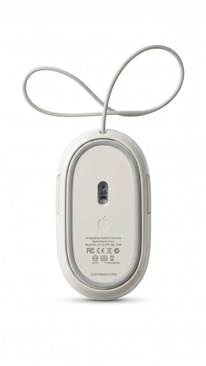 Kit Mouse e Teclado Apple - Foto 4