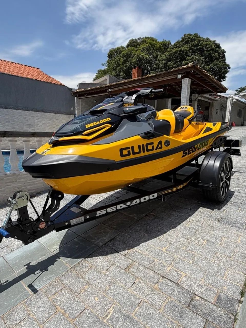 Jet Ski 300 rxtx  - Foto 3