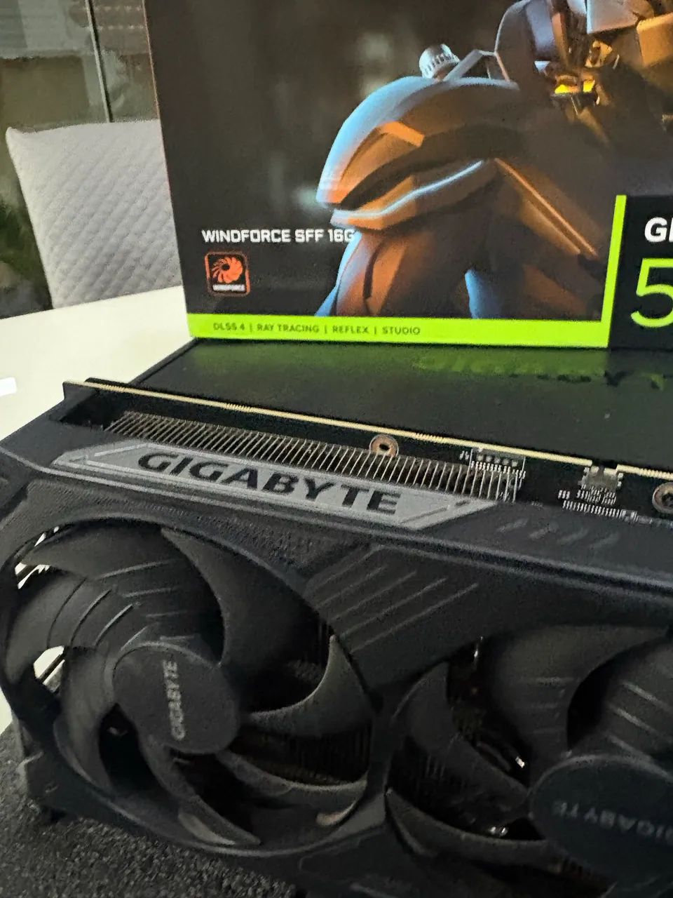 RTX 5070ti 16gb GIGABYTE  - Foto 6