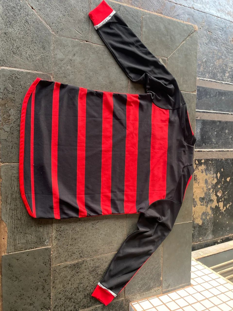 Camisa manga longa Flamengo - Foto 2