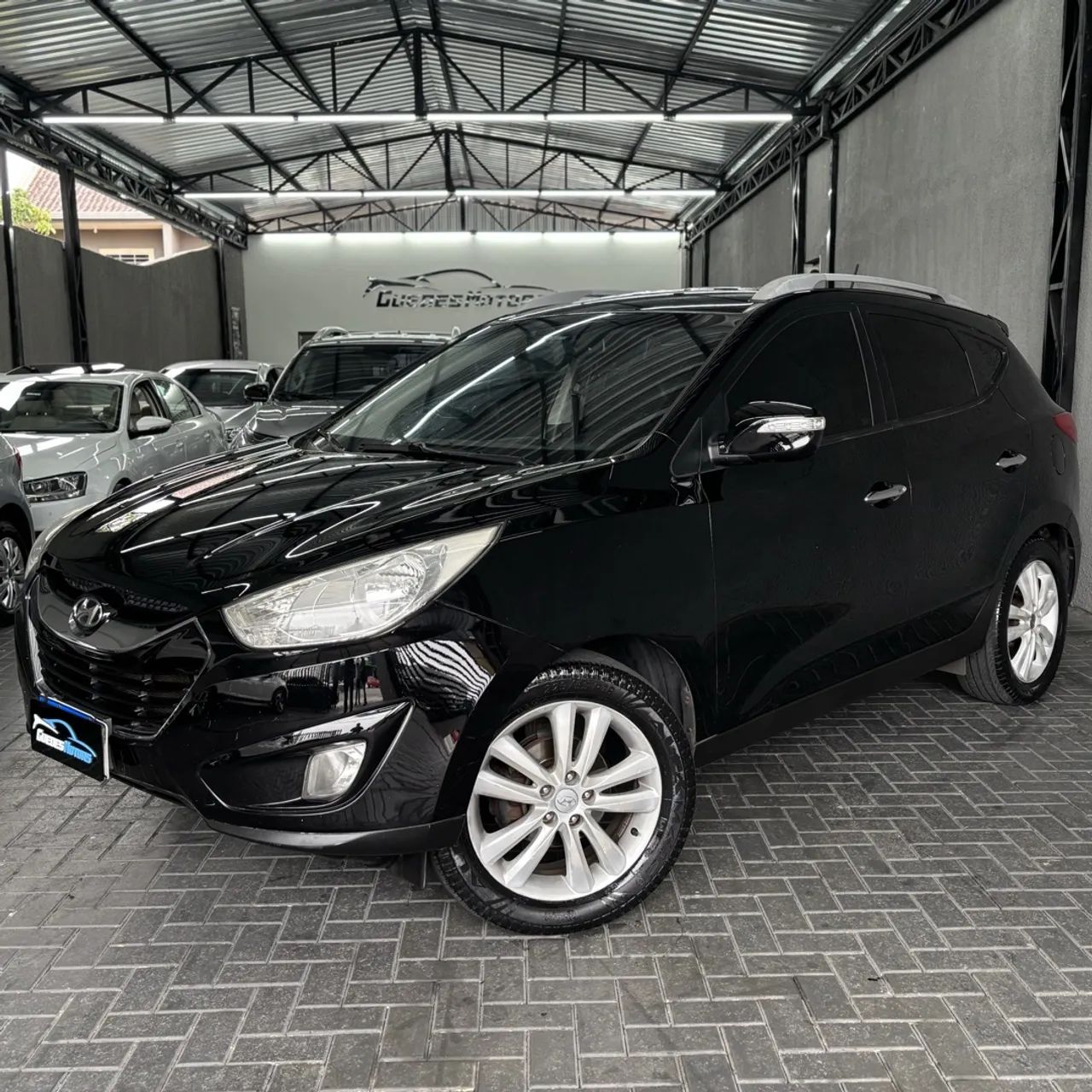 Hyundai Ix35 ix35 2.0 16V 170cv 2WD/4WD Aut. 2012