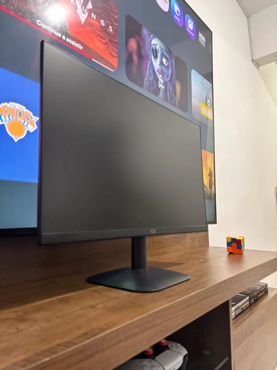SETUP GAMER À VENDA - PERIFÉRICOS 