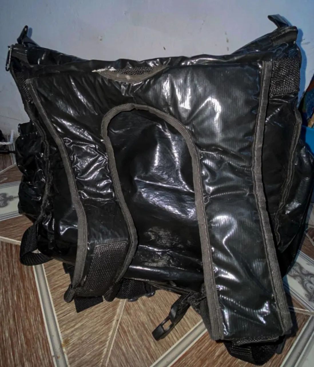 Bag para entregador  - Foto 4