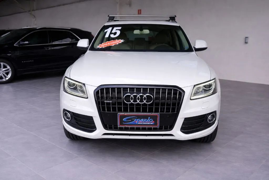 Audi Q5 2015
