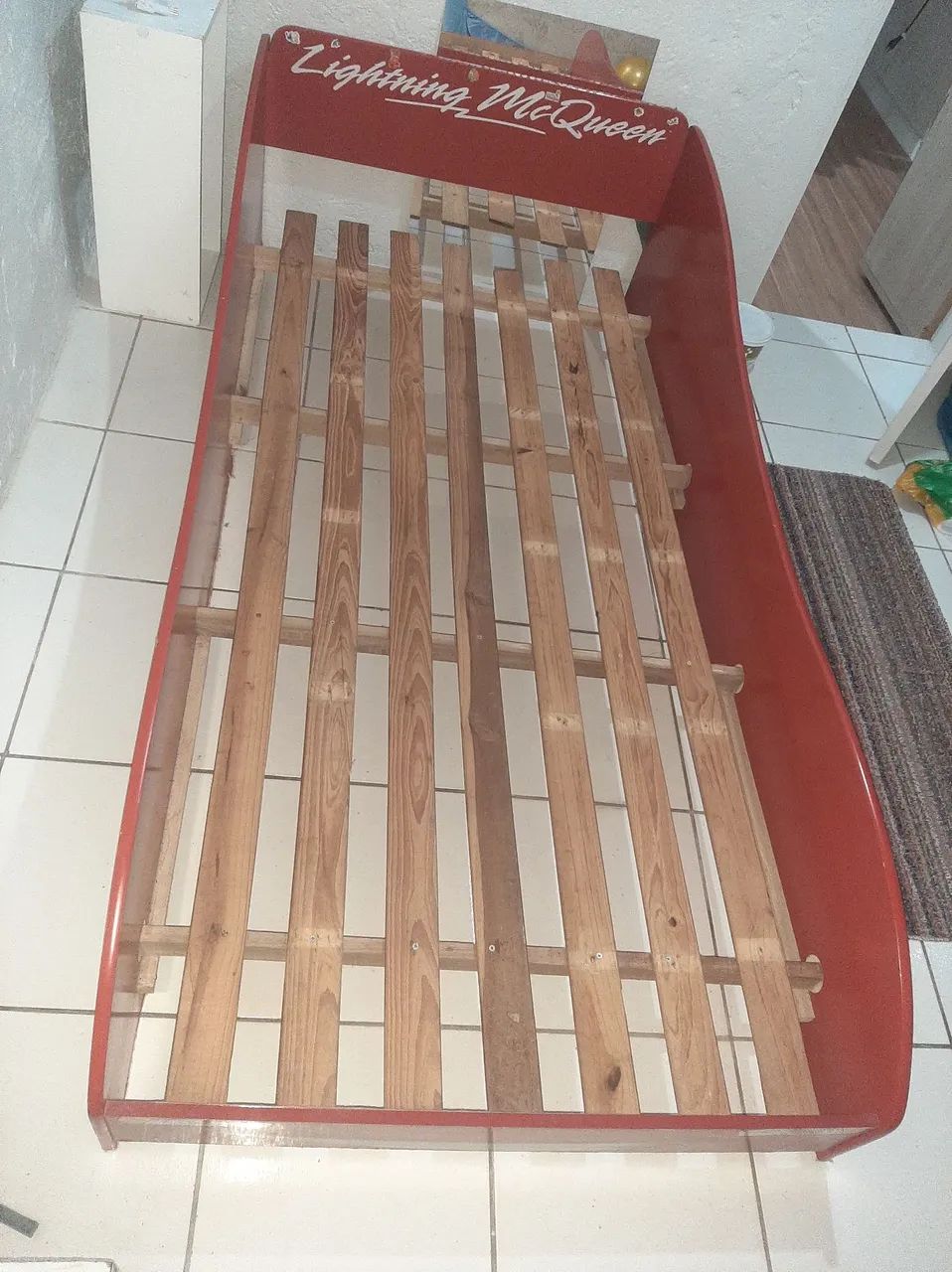 Cama de solteiro de carros  - Foto 3