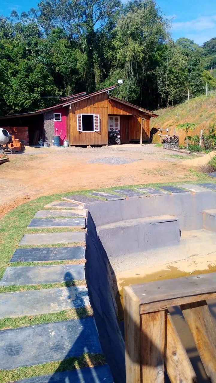 Vendo mini sitio em presidente Nereu  - Foto 4