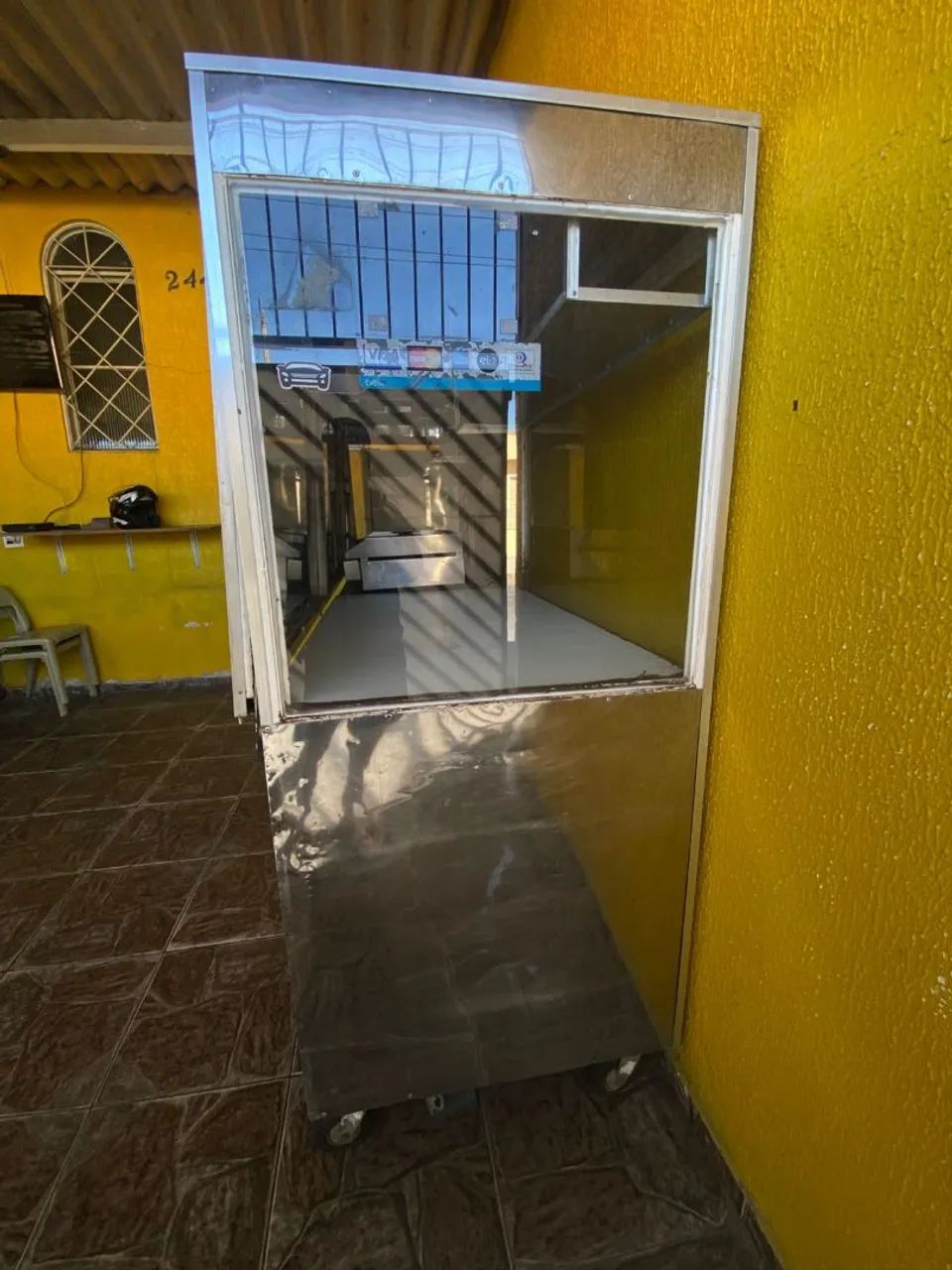 Carrinho de lanche  - Foto 2