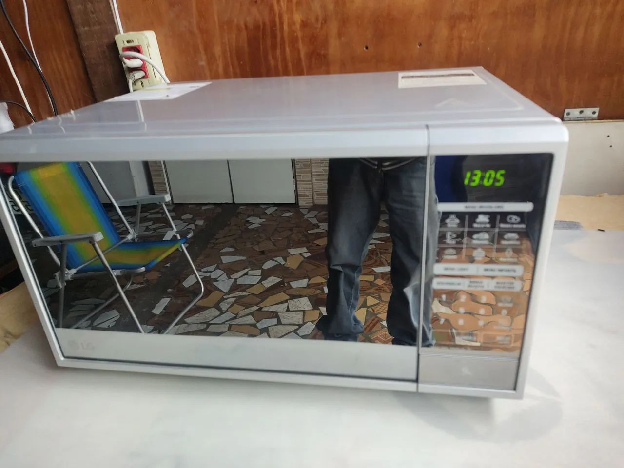 Microondas LG 30L