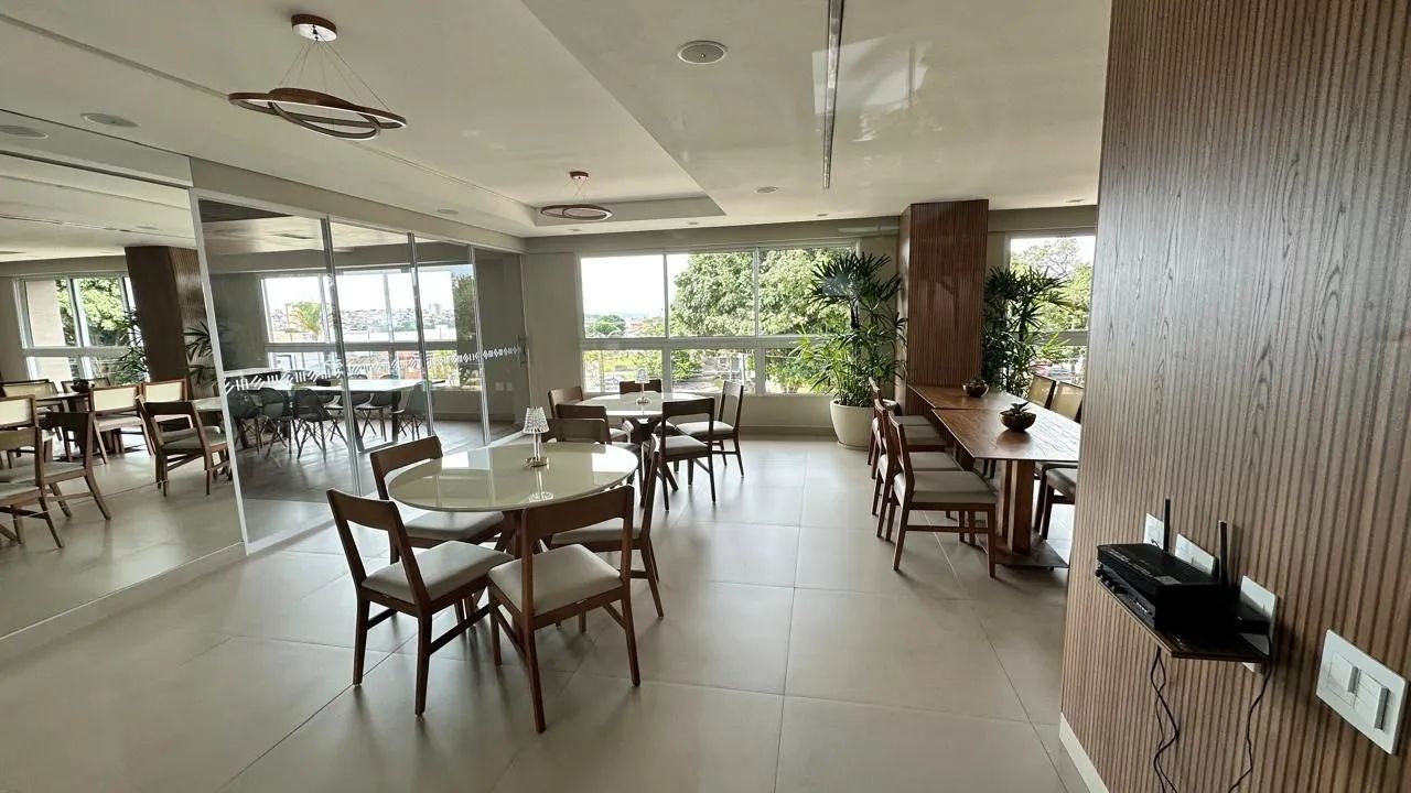 Apartamento 2 quartos no Jundiai