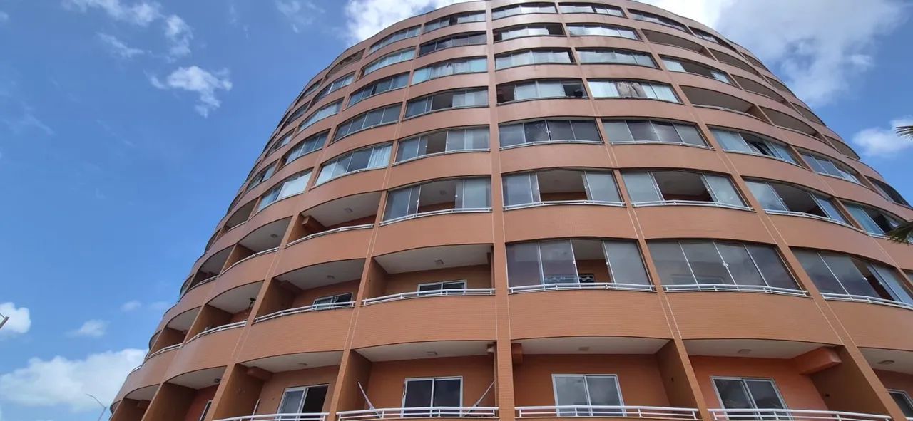 Flat no Condomínio Coliseu