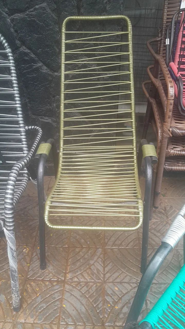 Fazemos reformas em cadeiras de Varanda  - Foto 4