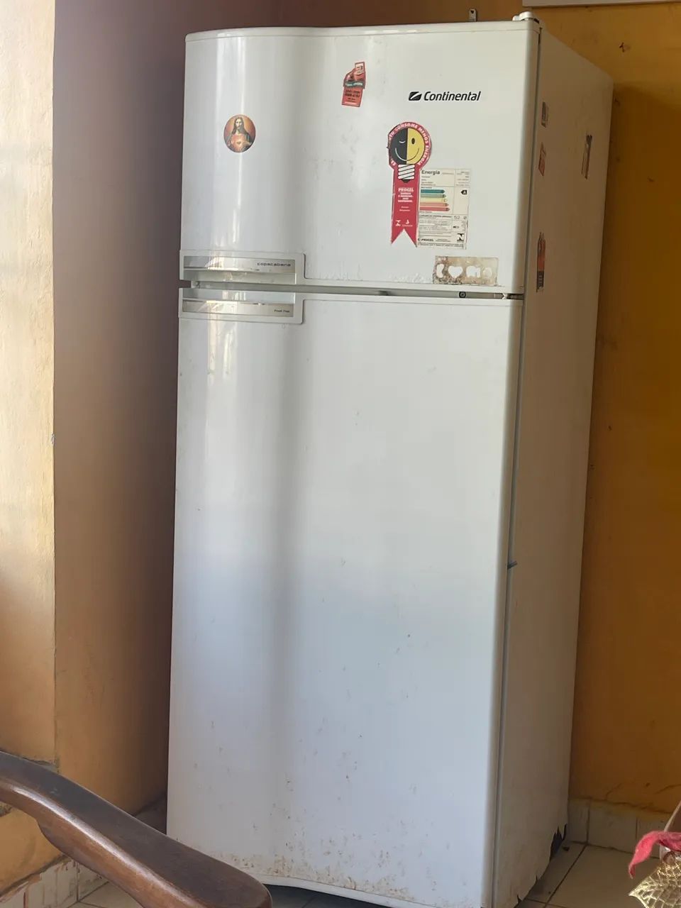 Geladeira 