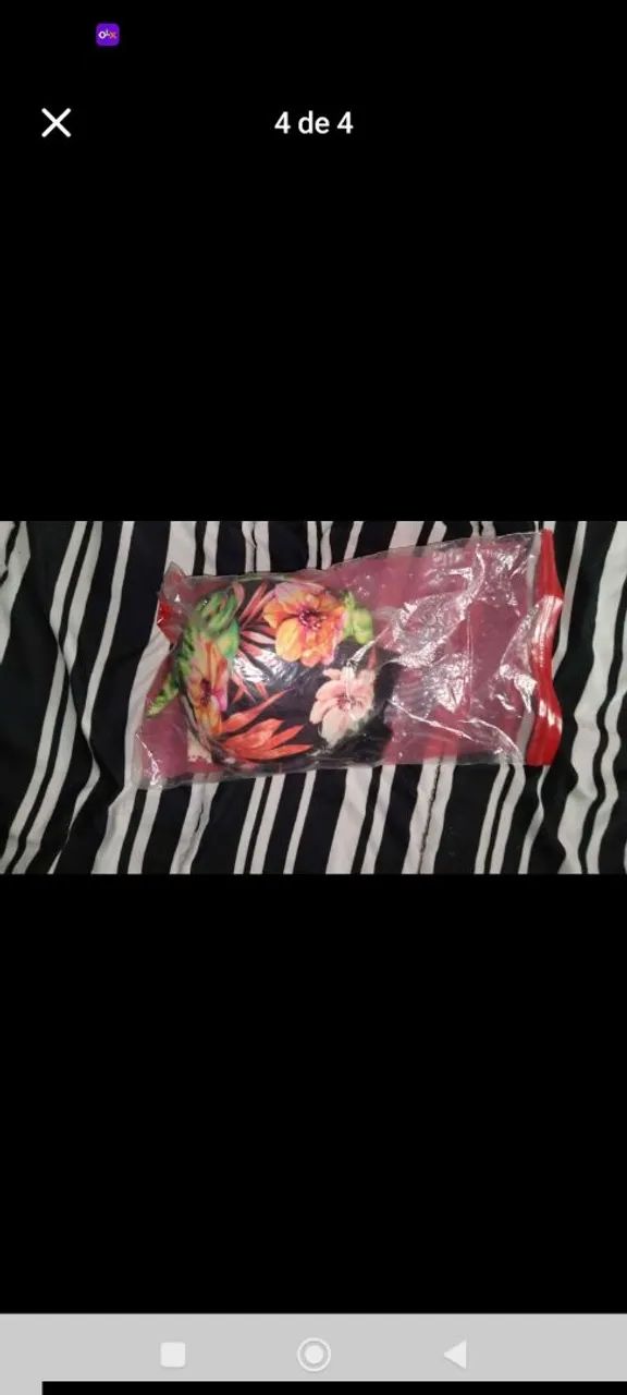 Maiô estampado novo - Foto 3
