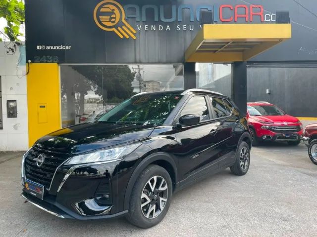 Nissan Kicks KICKS Sense 1.6 16V Flex Aut. 2023