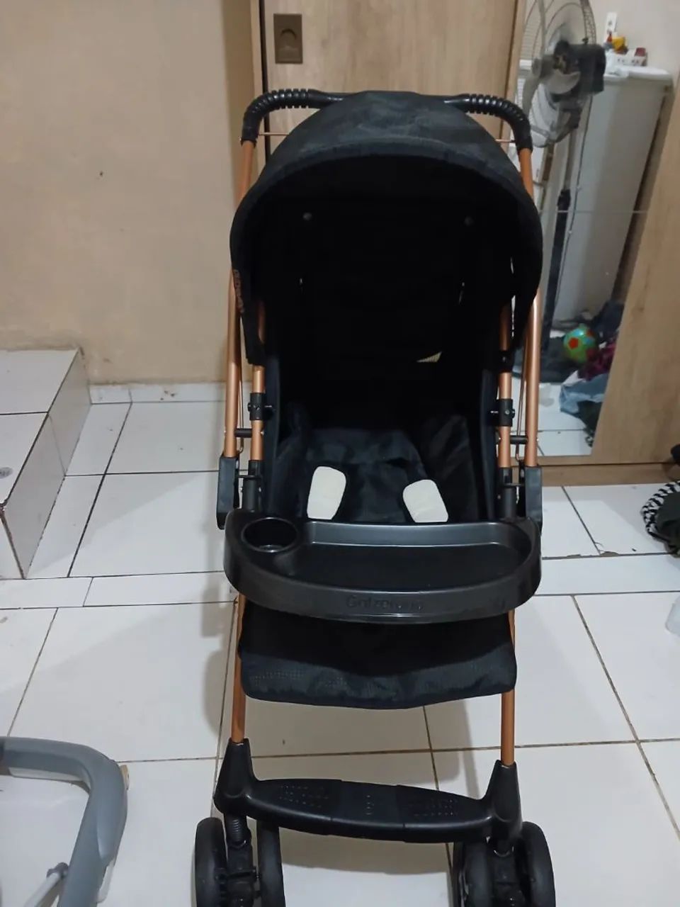 Carrinho de bebê  - Foto 4