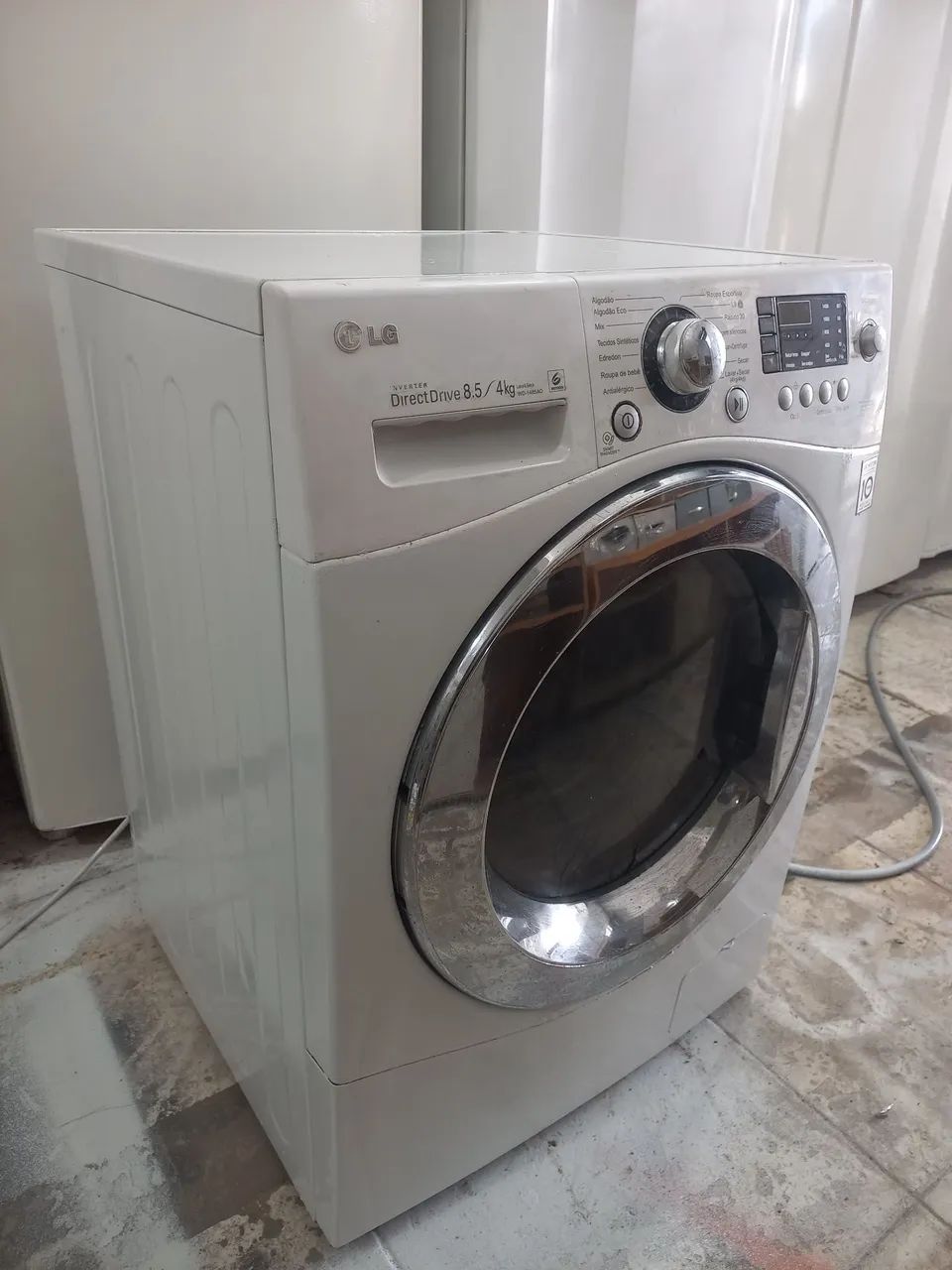 Máquina de lavar e secar LG - Foto 5