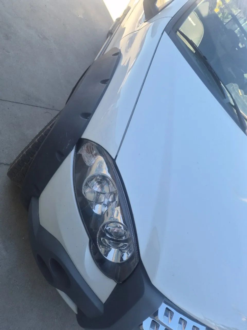 Fiat Strada Adv.1.8 16V Dualogic Flex CD 2012 - Foto 2