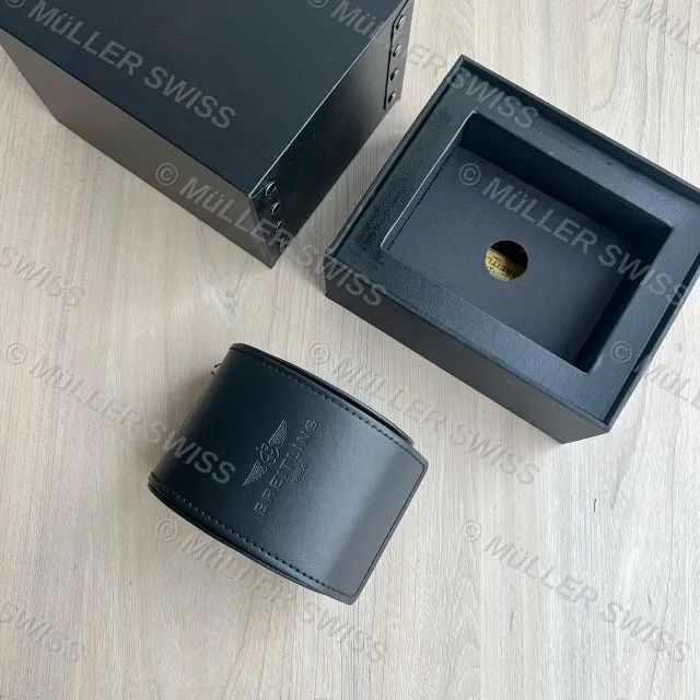 Relógio Breitling Avenger 44mm Várias Cores + Caixa Completa - Foto 2