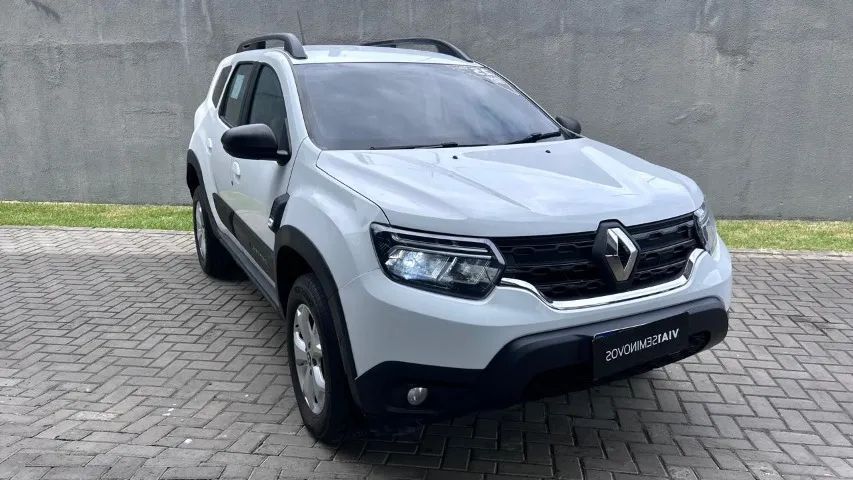 Renault Duster Intense Plus 1.6 16V Flex Mec. 2025