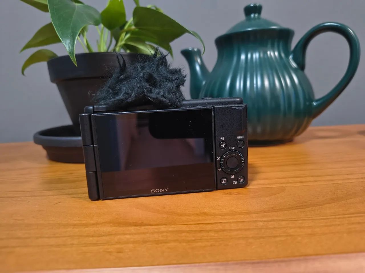 Câmera Sony ZV-1F - Foto 2