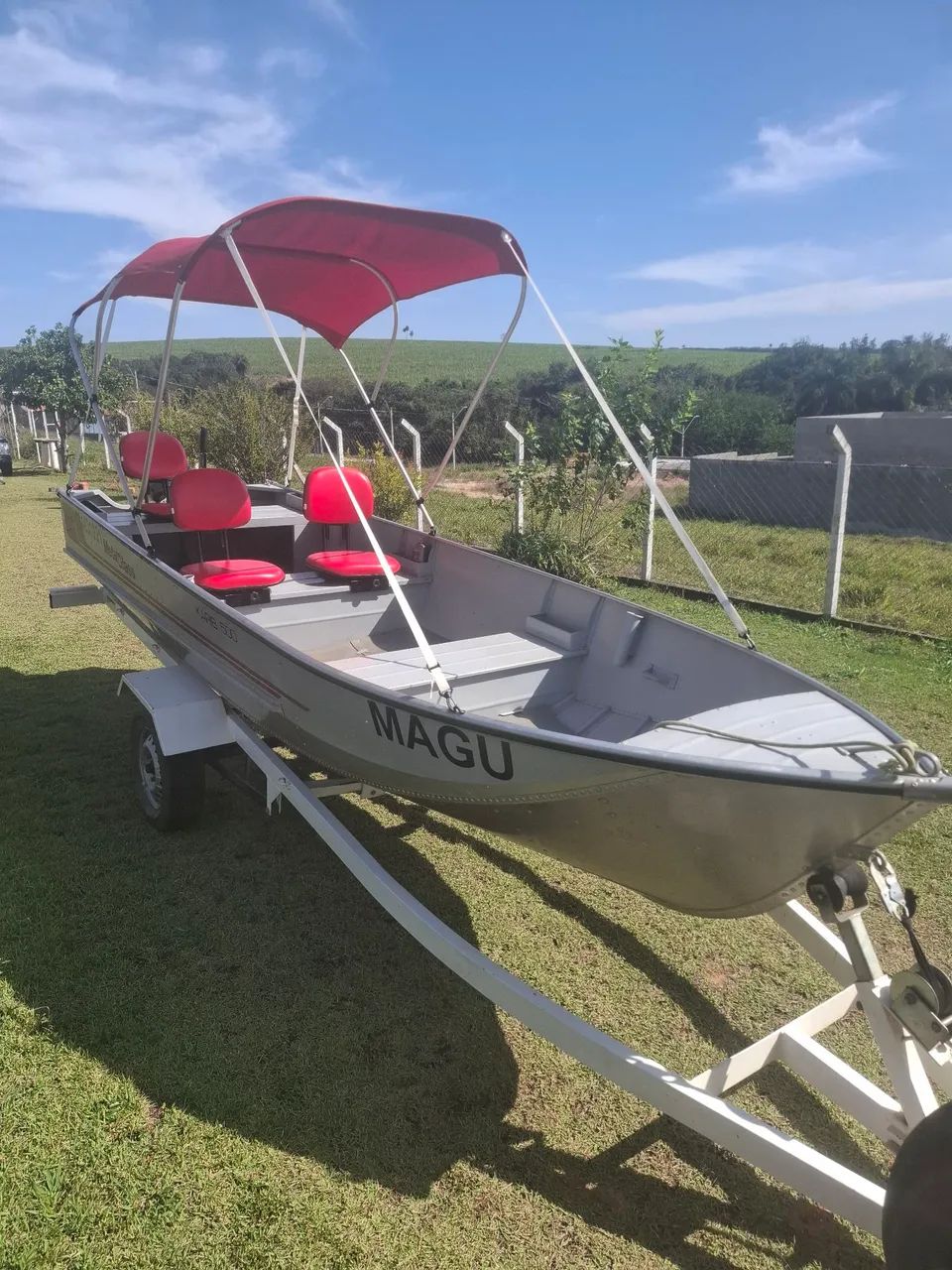 Barco metalglass karib 500 - Foto 4