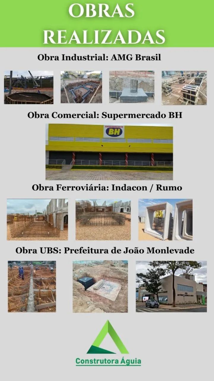 Empreiteira de Armação de Ferragens  - Foto 2