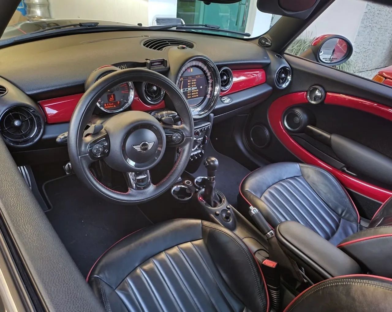 Mini Cooper John Works 1.6 Aut. 2013 - Foto 3