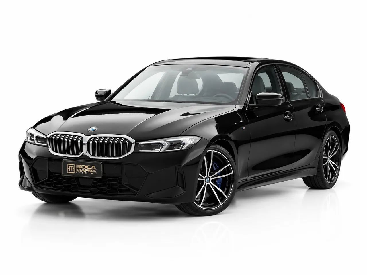 BMW 320I A GT Sport 2.0 Turbo 16V 184cv 5P 2024