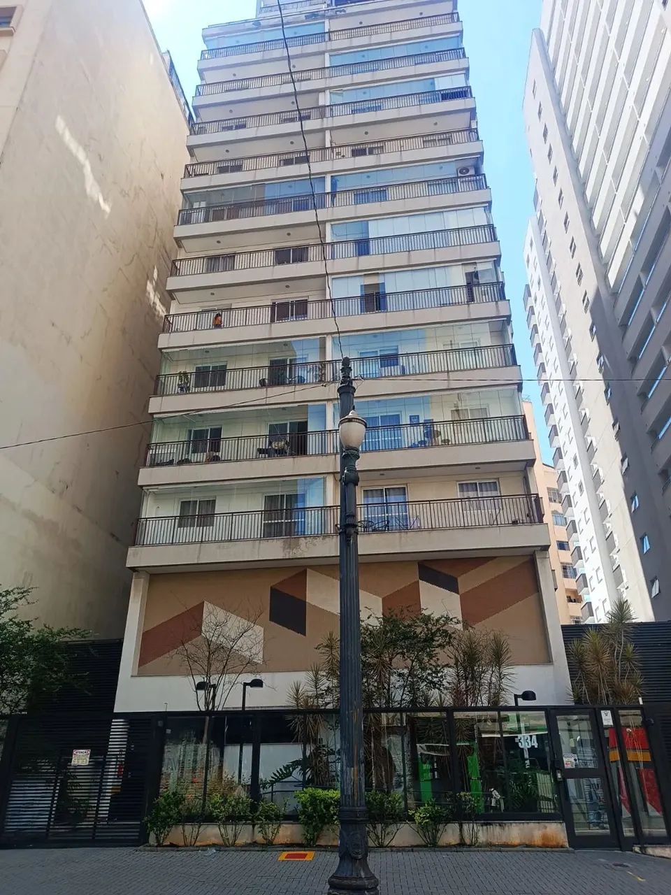 Studio para venda em Republica com 1 quarto, 31m²