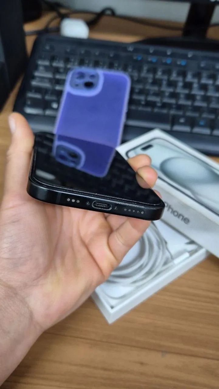 IPhone 15 128GB  - Foto 2