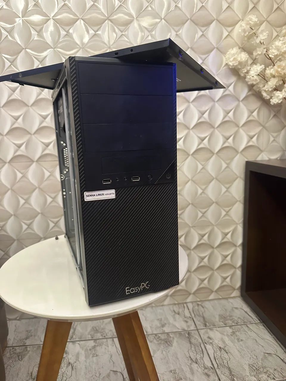 Gabinete computador 1TB core i5 - Foto 3