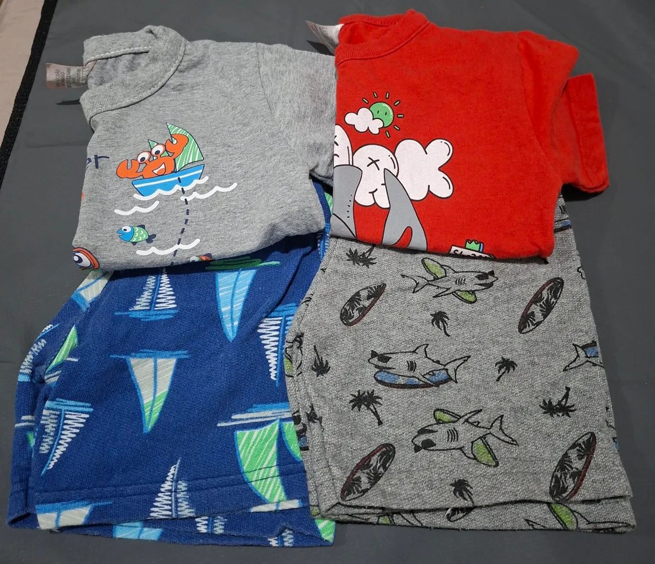 Conjunto bebê 