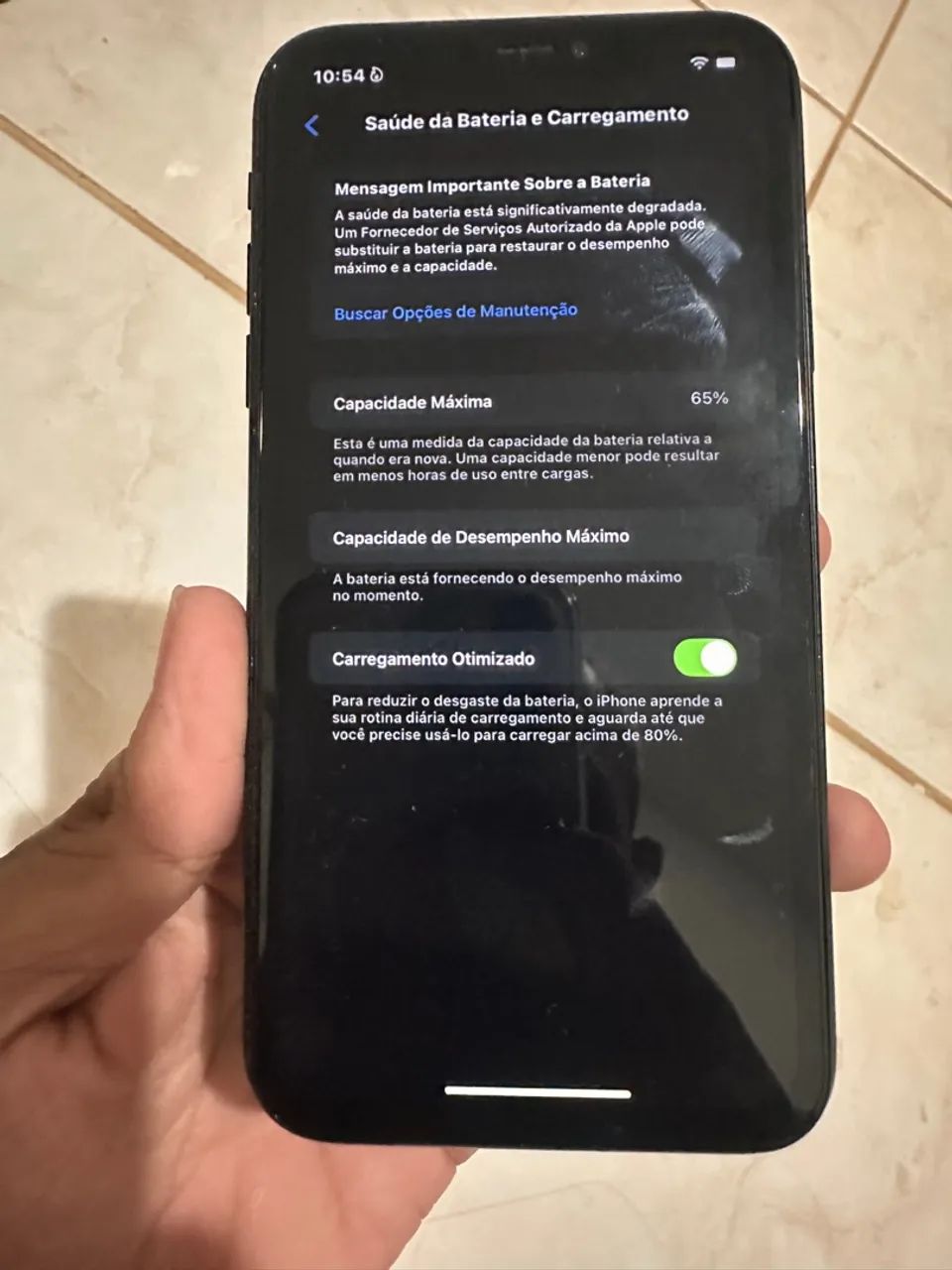 Vende-se iphone xr 128gb - Foto 3