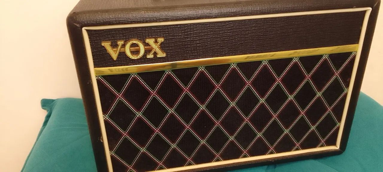 Vox pathifider 10 Baixo  - Foto 2