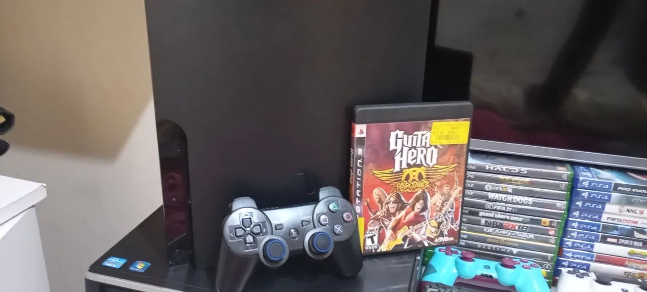 Ps3 troco  - Foto 2